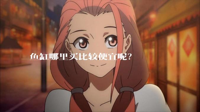 鱼缸哪里买比较便宜呢？