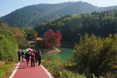 横山向阳水库(马鞍山市)