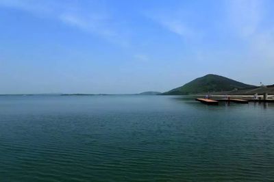 约起来!马鞍山附近这些景区免费开放…