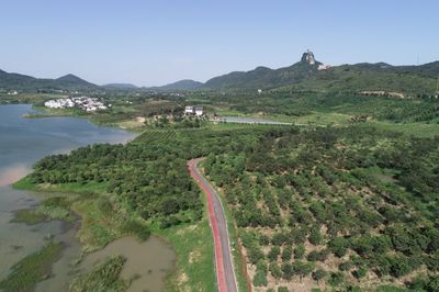 全省第一!这个县成为马鞍山市首个“四好农村路”示范县