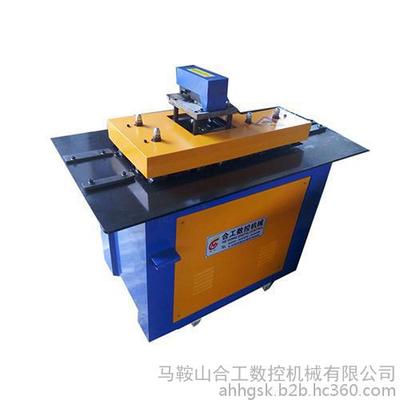 衢州 咬口机 七功能咬口机 手动折边机 厂家直销图片_高清图_细节图-马鞍山合工数控机械 -