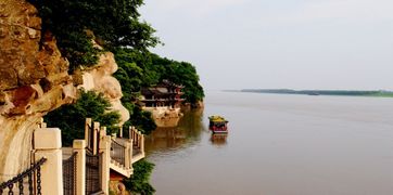 马鞍山采石矶景点电子门票
