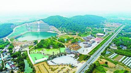安徽马鞍山:以市场化方式推进废弃矿山生态修复