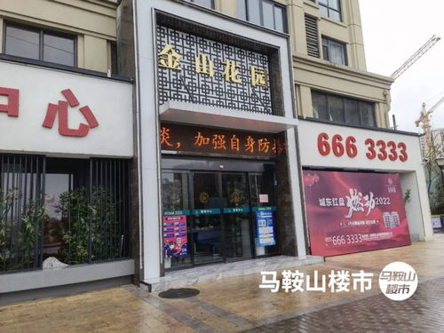 8字头买146㎡四房,还是国企新盘,马鞍山人的抄底机会来了