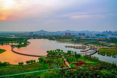 幸福河湖:马鞍山篇