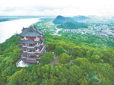 铺开长江文化传承的新画卷 马鞍山的使命与路径