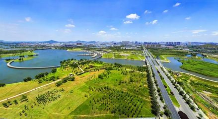 马鞍山 长三角一体化的璀璨明珠，未来发展不可限量